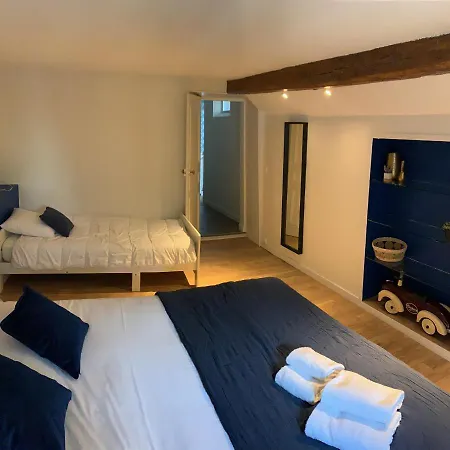 La Maison D'emilie - Apartment Chaumes-en-Brie